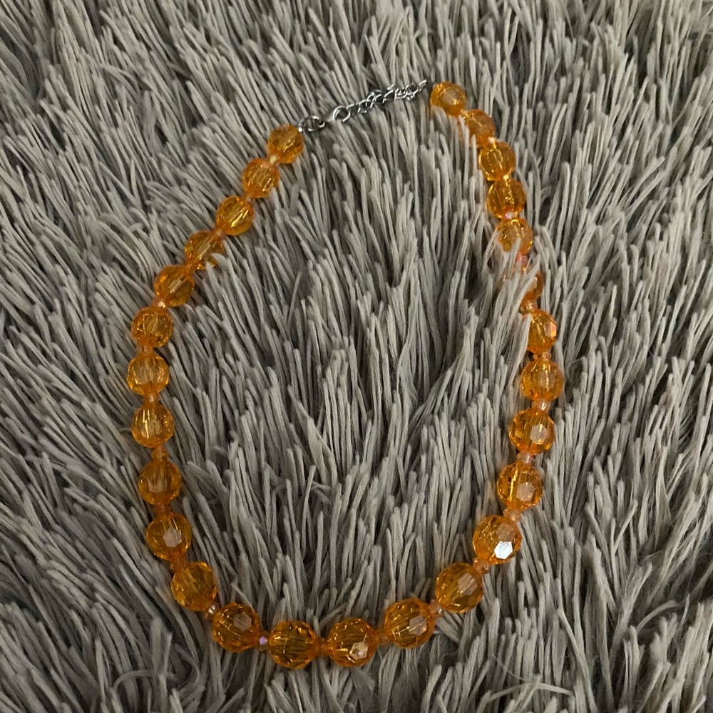 Beaded Necklace